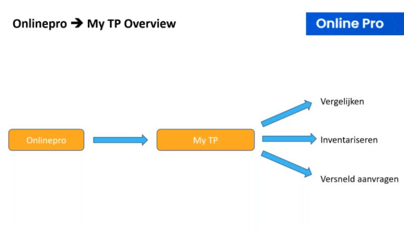 My TP en Online Pro webinar